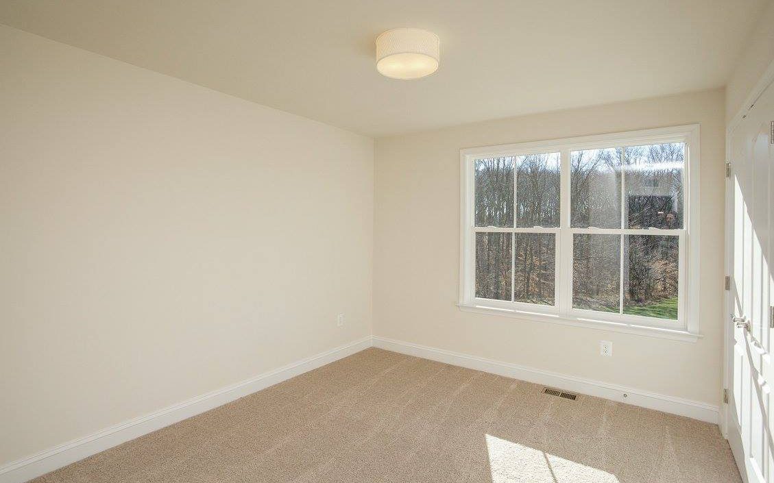 New Home in Kingsville Maryland Guest Bedroom