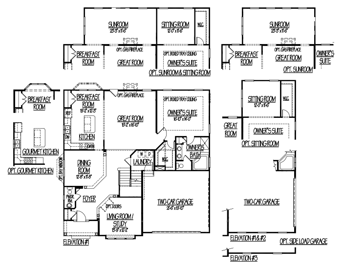 The Glennbrooke - Envision Builders