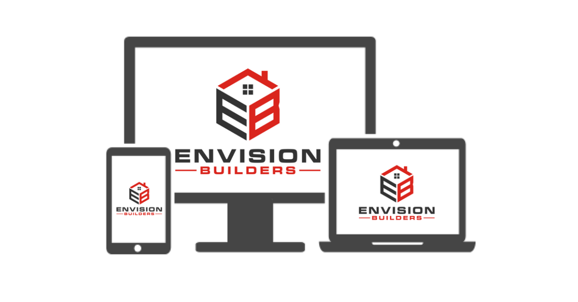 Envision Builders Launches Updated Branding and Website