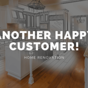 Customer Review of Cass Court Renovation in Bel Air, Maryland