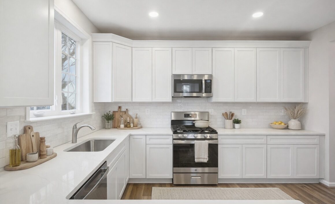 Kitchen VS 9028 Old Harford Road