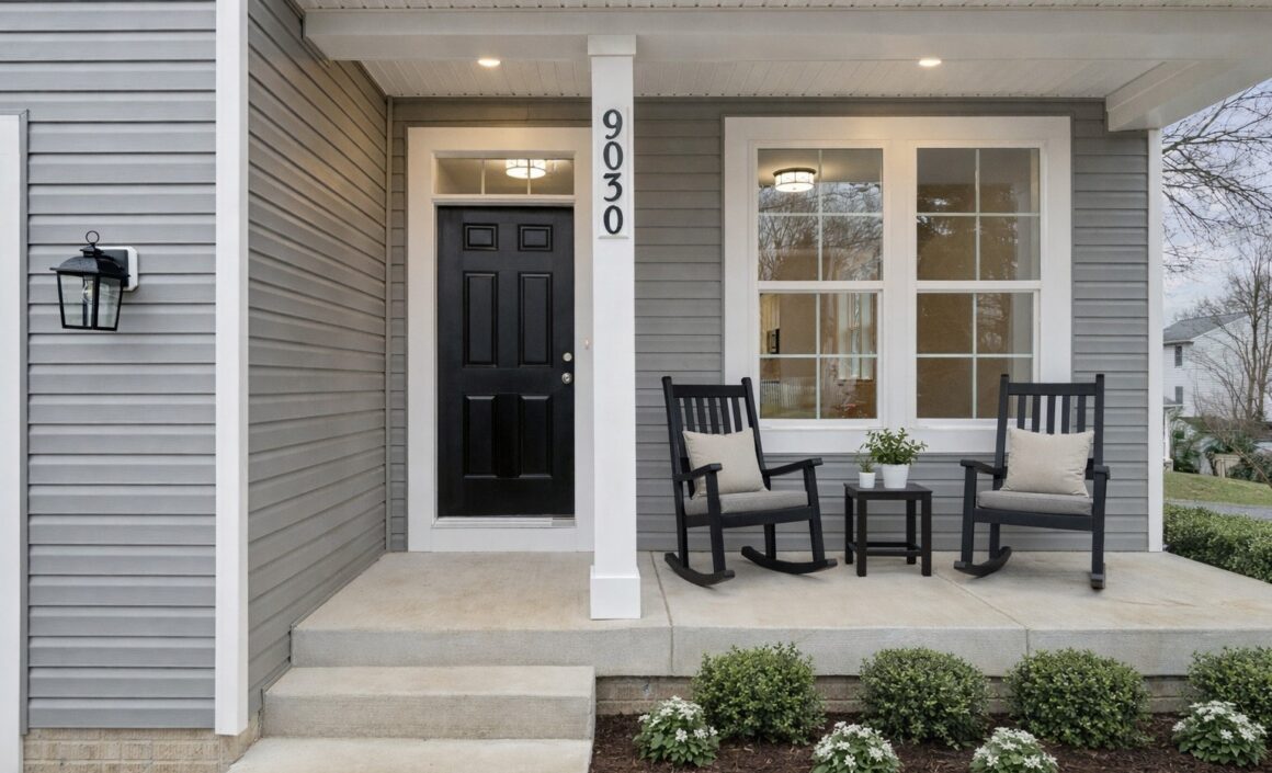 Porch VS 9028 Old Harford Road