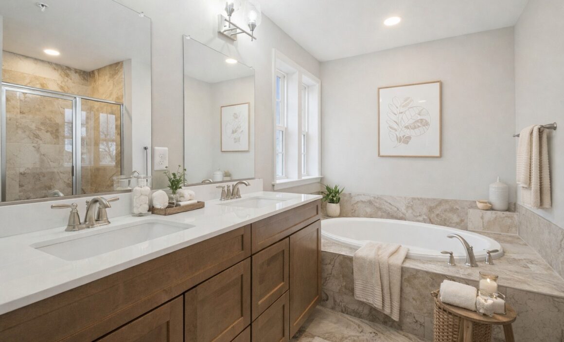 Primary Bath VS 9028 Old Harford Road